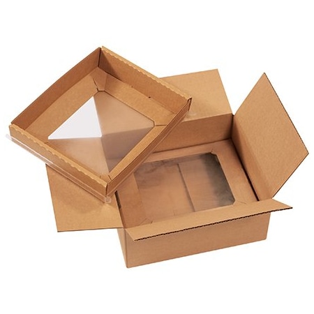 Bsc Preferred 12 x 10 x 5'' Korrvu Suspension Packaging BUY00014284